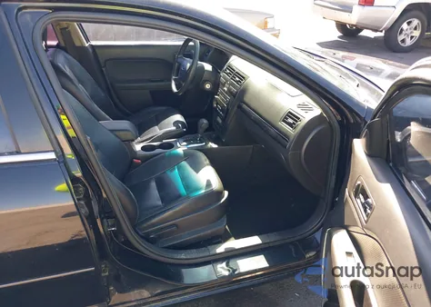 2006 Ford Fusion Sel from USA, damaged, VIN 3FAHP08126R108775